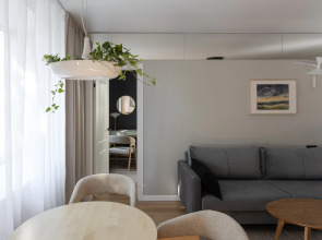 Апартаменты Душевно на Радистов 1