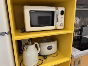 Квартира с Террасой