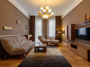 Апартаменты PinchApartments on Pestelya