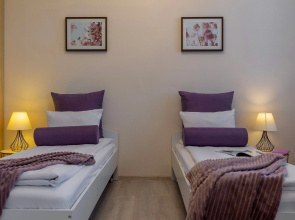 Apartamenty J&N Apartments Leningradskij 10