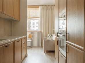 Квартира Студия БОХО в ЖК Сердце Ярославля