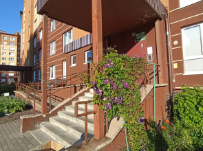 Апартаменты на Липовой Аллее 7