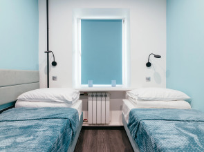 Мини-отель Гибрид Бук Бокс