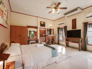 Thai Studio Style at Palm Village Phuket Apartment