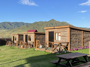 Recreation camp Belaya Chud