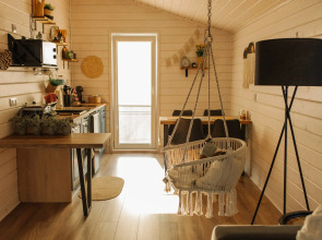 Частный дом Юрьево Home (8)