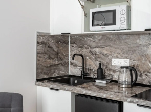 Апартаменты Comfort Life Возле Метро Первомайская