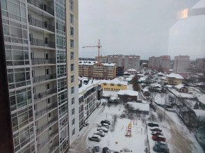 Апартаменты ЖК Автограф Под небесами