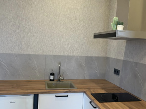 Квартира Просторная на Курсантов Кировцев