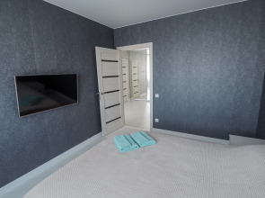 Апартаменты у Горпарка с видом на Волгу