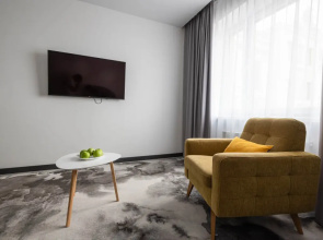 Апартаменты Люкс Двухкомнатный Park House 2