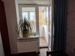 Апартаменты Уютная Двухкомнатная Квартира со Свежим Ремонтом