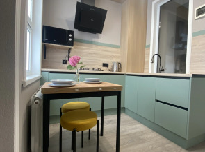 Квартира в историческом центре города