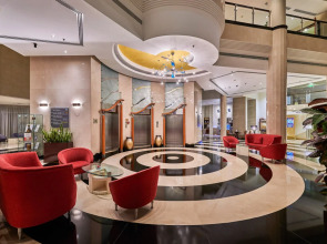 Отель Millennium Airport Hotel Dubai