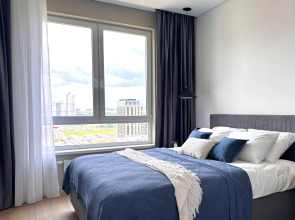 Апартаменты Happy People возле метро Спартак