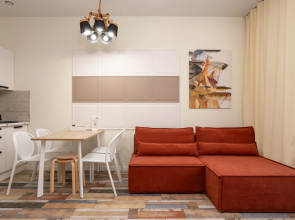 Apartamenty More Apartamentov na Cvetocnoj 30-6