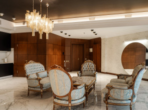 Mezhdunarodny Akademicheskiy Tsentr Garmoniya Resort Hotel