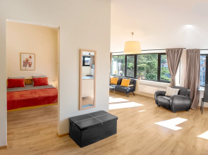 Апартаменты HB apartments Pier Kobakhidze