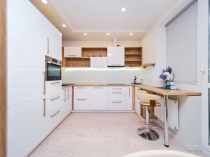 Апартаменты возле вокзала