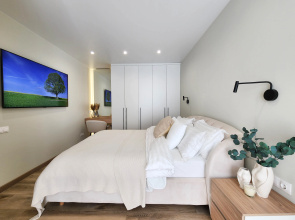 Apartamenty Premyera V Tsentre Flat