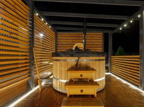 База отдыха Бутик-отель 8 сосен