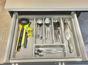 Апартаменты Stone в Резиденции Байкальские Холмы