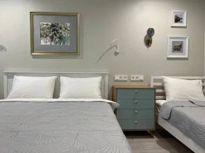 Apartamenty Oblomov Alekseevskaa 14
