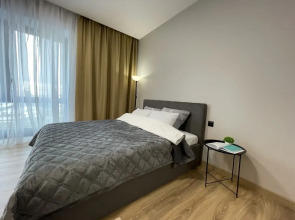 Апартаменты у метро Угрешская в ЖК Метрополия