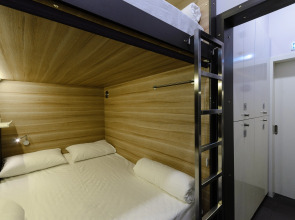 Меблированные комнаты Capsula