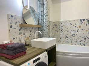 Квартира Студия 38 м² 2/9 Этаж