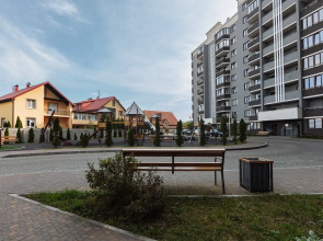 Апартаменты улучшенные в новом доме