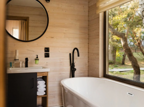 Глэмпинг Балтийские Холмы