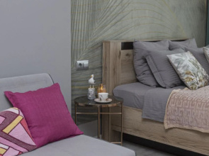 Apartamenty ZK Atlantis na Pervoj Beregovoj Linii