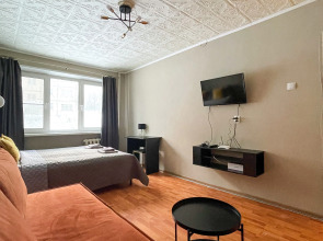 Квартира LIVE by BigWood 6 Живи у склона