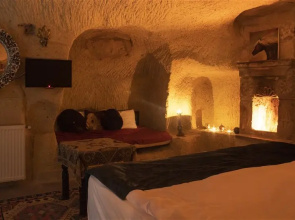 Отель Cave Art Hotel