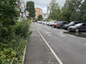 Апартаменты Ветошкина 37