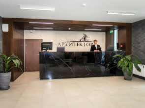 Апартаменты в центре Сочи 10 минут до моря АК Архитектор двухместные улучшенные