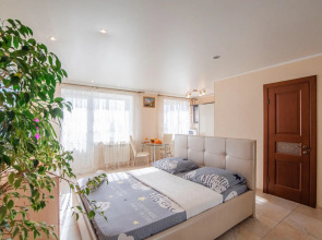 Квартира с Видом на Волгу