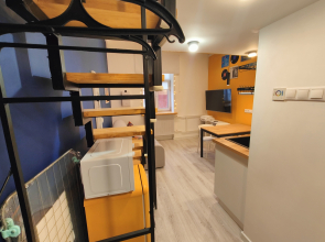 Апартаменты ZenApart c джакузи