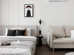 Квартира с кондиционерами в 15 минутах от Невского проспекта