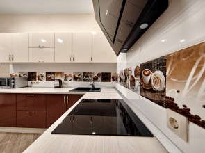 Апартаменты Светлые и Уютные в Центре от LetoApart