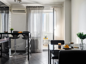 Апартаменты ApartGroup Kubanskaya Naberezhnaya 31/1
