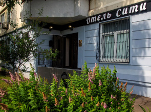 City mini-hotel