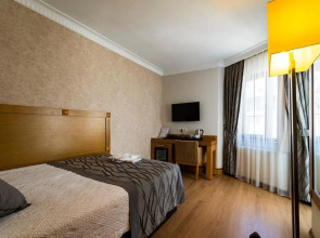 Отель Levent Istanbul