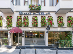 Отель Best Hotel Kadikoy