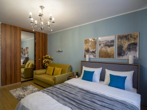 Апартаменты Mira Apartments