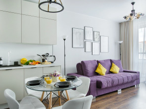 Апартаменты Pronina Aparts Family Luxe