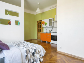 Квартира - Студия на Васильевском острове