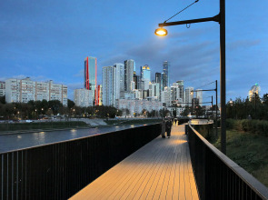 Квартира Видовая на Береговом