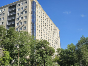 Квартира на Арбате в самом сердце Алматы